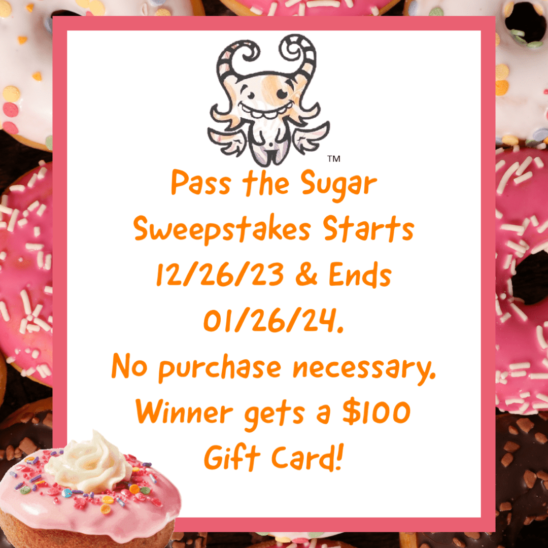 Pass the Sugar Sweepstakes