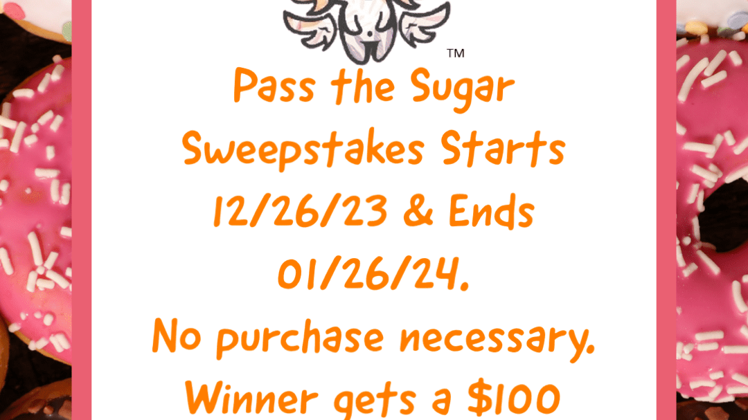 Pass the Sugar Sweepstakes