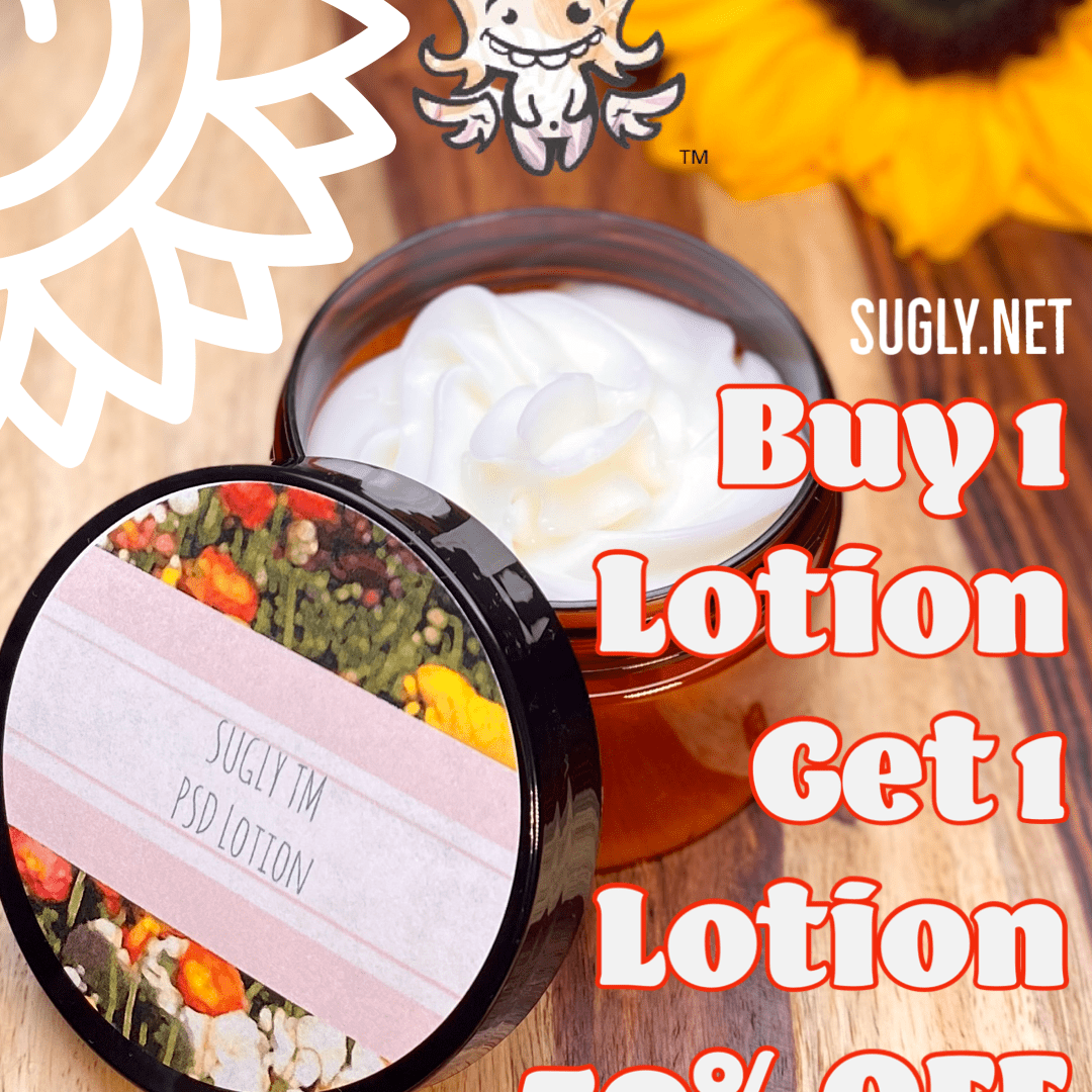 BOGO Lotion!