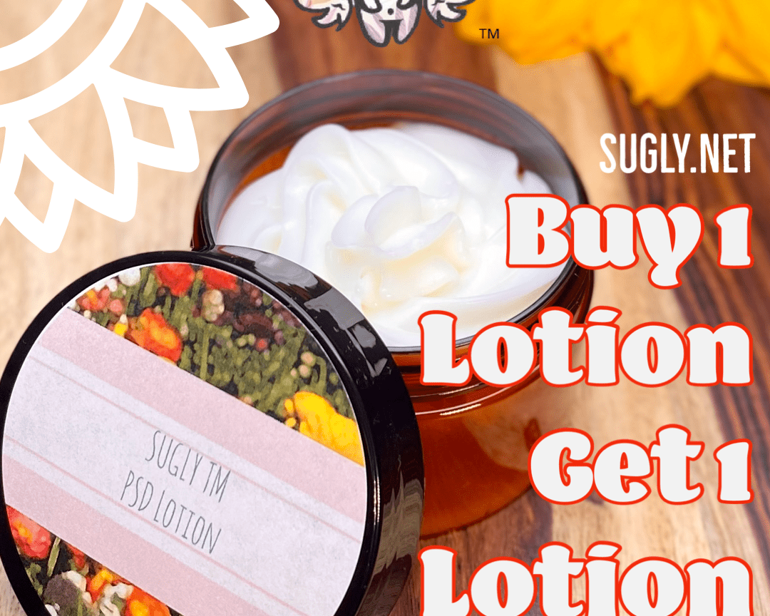 BOGO Lotion!