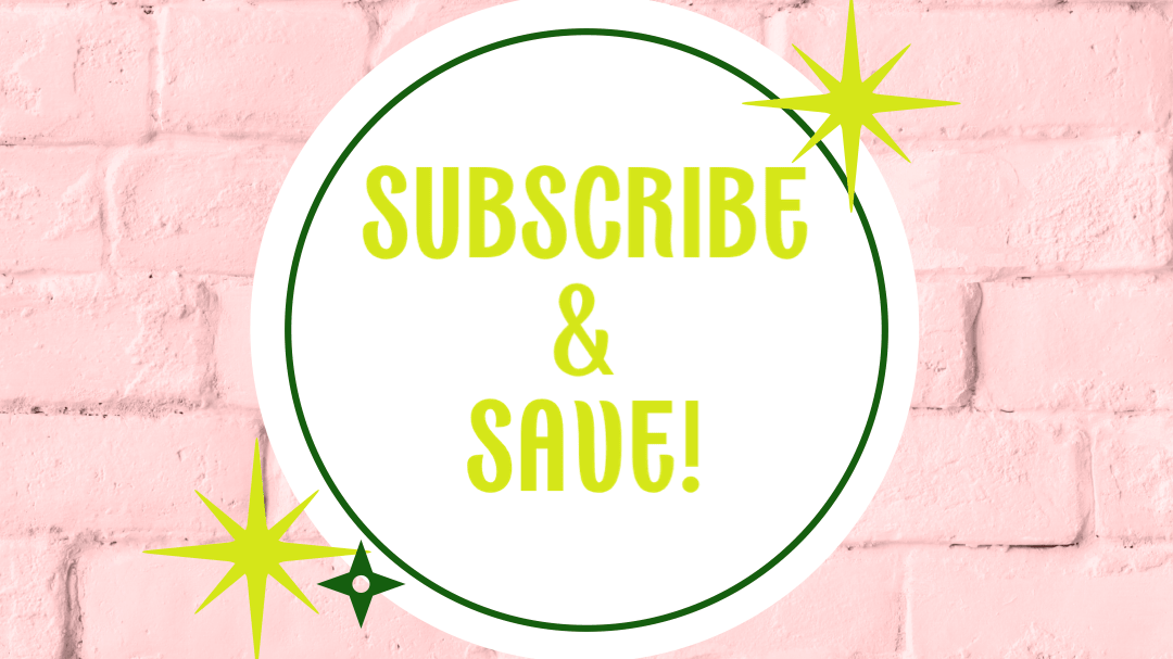 Subscribe & Save at Sugly.net